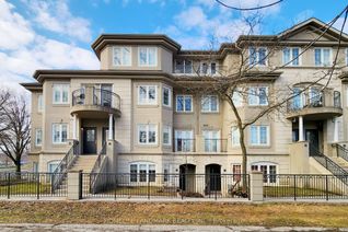 Condo Townhouse for Sale, 108 Finch Ave W #C17, Toronto, ON