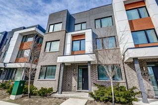 Condo Townhouse for Sale, 143 Grovewood Common, Oakville, ON