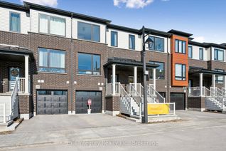 Condo Townhouse for Sale, 23 Sora Ln, Guelph, ON