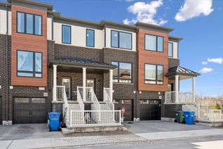 Condo Townhouse for Sale, 14 Sora Ln, Guelph, ON