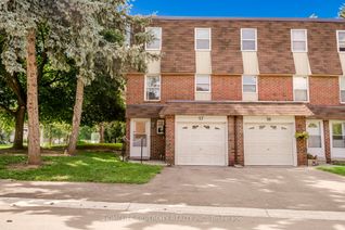 Condo Townhouse for Sale, 235 Bronte St S #57, Milton, ON