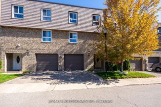 Townhouse for Sale, 405 Hyacinthe Blvd #65, Mississauga, ON