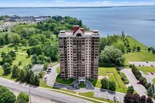 Apartment for Sale, 1000 King St W #1201, Kingston, ON