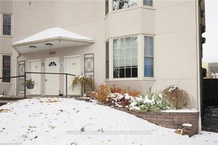 Condo for Sale, 360 Waterloo Ave #107, Guelph, ON