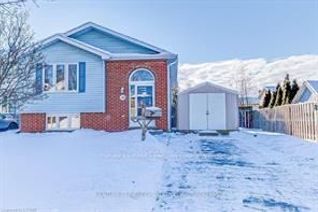 Property for Rent, 40 TRAPPER St #UPPER LEVE, London East, ON