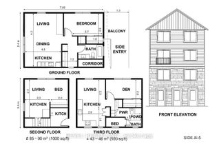 Land for Sale, 24 Doric St, Ajax, ON