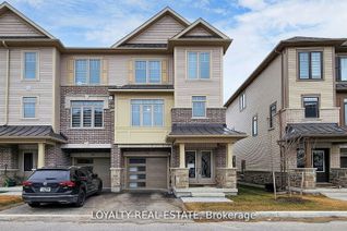 Freehold Townhouse for Sale, 35 Bavin St, Clarington, ON