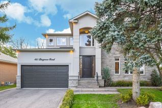 Detached House for Sale, 427 Pinegrove Rd, Oakville, ON Detached House for Sale, 427 Pinegrove Rd, Oakville, ON