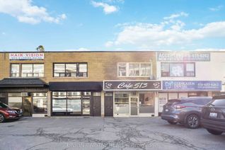 Property for Rent, 515 Marlee Ave #Upper, Toronto, ON
