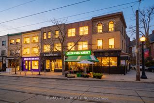 Investment Property for Sale, 684 College St, Toronto, ON