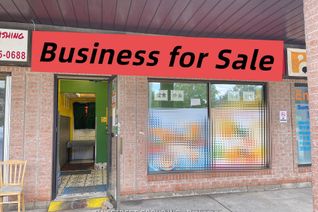 Restaurant Business for Sale, 2 Fenton Rd #8, Markham, ON