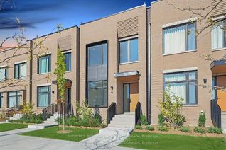 Townhouse for Sale, 60 Lou Parsons Way Dr #TH 85, Mississauga, ON