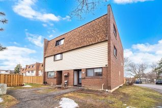 Townhouse for Sale, 180 Mississauga Valley Blvd #178, Mississauga, ON