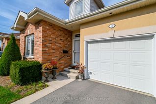 Condo Townhouse for Sale, 4300 Kalar Rd #15, Niagara Falls, ON