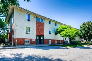 Apartment for Sale, 119 CEDAR St S #15, Waterloo, ON