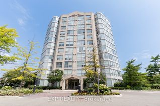 Apartment for Sale, 1500 Grazia Ct #PH 8, Mississauga, ON
