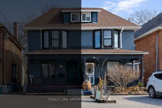 Duplex for Sale, 275 Jarvis St, Oshawa, ON