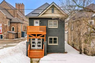 Duplex for Sale, 218 Park St N, Peterborough, ON