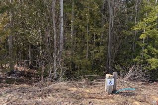 Vacant Residential Land for Sale, 11 Lakeside Woods Cres, Saugeen Shores, ON