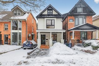 Detached House for Sale, 47 Harcourt Ave, Toronto, ON