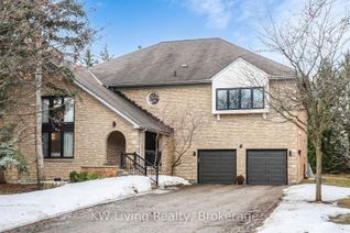 Detached House for Sale, 7 Wendover Ct, Richmond Hill, ON