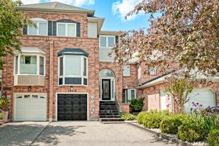 Townhouse for Sale, 1050 Lindsay Dr, Oakville, ON