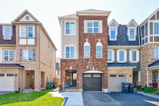 Freehold Townhouse for Sale, 13 Midhope Way, Brampton, ON