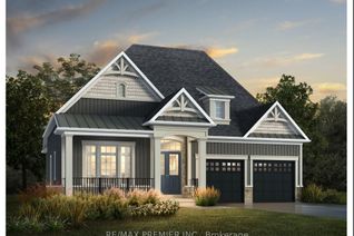 Bungaloft for Sale, 1 Hilton Ln, Meaford, ON