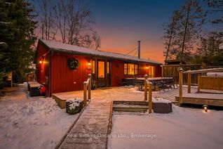 Bungalow for Sale, 111 Wilson Dr, Georgian Bluffs, ON