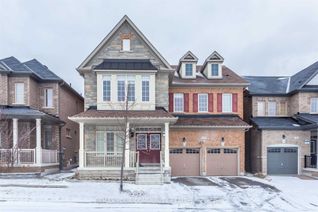 Detached House for Sale, 16 Foshan Ave, Markham, ON