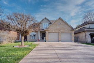 Detached House for Sale, 97 McTaggart Ct, London North, ON