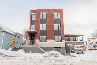 Apartment for Rent, 250 Shakespeare St #4, Vanier and Kingsview Park, ON