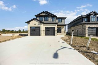 Detached House for Sale, 115 Addison Ave, Lucan Biddulph, ON