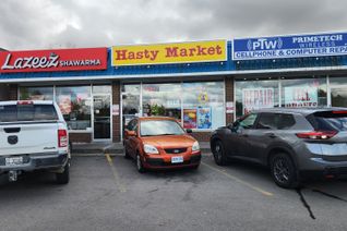 Convenience/Variety Franchise Business for Sale, 136 Guelph St #3, Halton Hills, ON