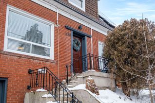 Property for Sale, 438 Silverthorn Ave, Toronto, ON