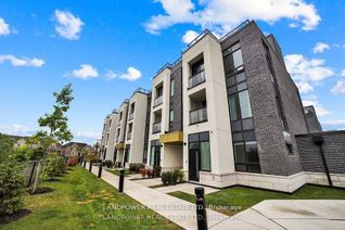 Condo Townhouse for Sale, 3010 Trailside Dr #157, Oakville, ON