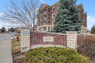 Condo Apartment for Sale, 308 Watson Pkwy N #412, Guelph, ON