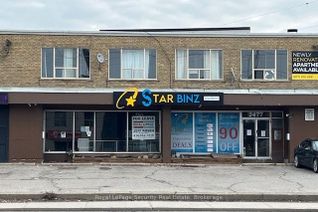 Commercial/Retail Property for Lease, 2477 Dufferin St, Toronto, ON