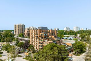 Apartment for Sale, 100 Lakeshore Rd E #708, Oakville, ON