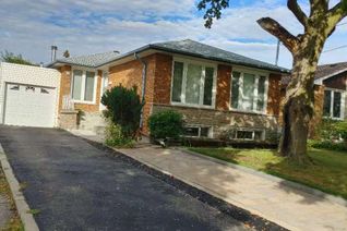 Bungalow for Rent, 6 Murmouth Rd #Bsmt, Toronto, ON