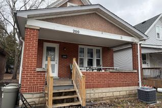 Detached House for Rent, 200 Huron St #Main #Bsm, London East, ON
