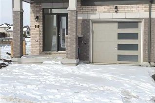 Freehold Townhouse for Sale, 166 Deerpath Dr #81, Guelph, ON