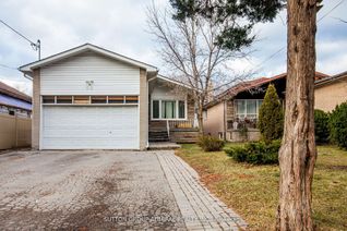 Backsplit for Rent, 52 Farrell Ave #Bsmt, Toronto, ON