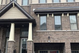 Freehold Townhouse for Rent, 185 Bedrock Dr #74, Hamilton, ON