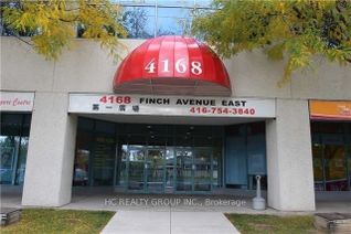 Office for Sale, 4168 Finch Ave E #PH56, Toronto, ON