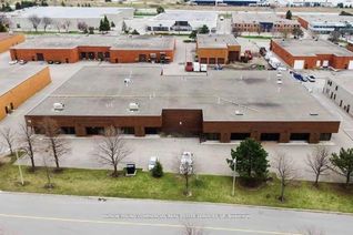 Industrial Property for Lease, 75 Haist Ave, Vaughan, ON