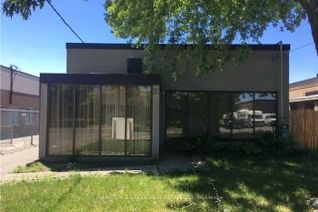 Industrial Property for Lease, 31 Jutland Rd, Toronto, ON