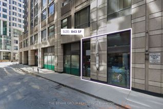 Commercial/Retail Property for Lease, 7 Mercer St, Toronto, ON Commercial/Retail Property for Lease, 7 Mercer St, Toronto, ON