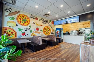 Pizzeria Business for Sale, 355 Pitfield Rd, Toronto, ON