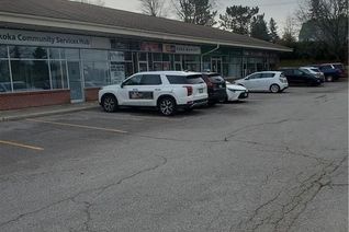 Commercial/Retail Property for Lease, 1 KING WILLIAM St #4, Huntsville, ON